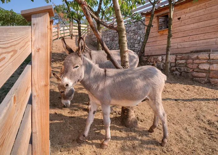 Villa Agritur Maso Librar Trento